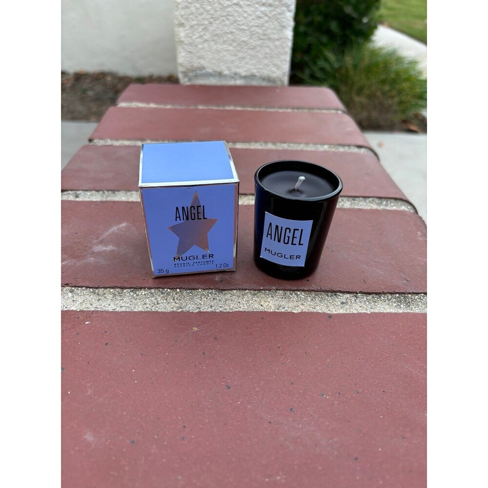 Mugler Angel Candle
